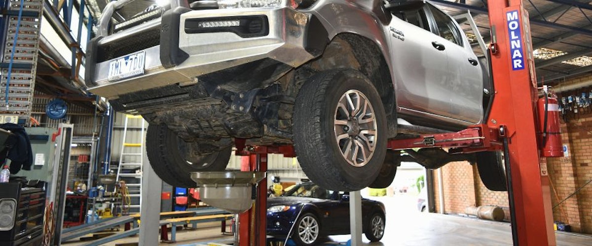 Thumbnail for Guide to Log Book Servicing at Paul Tidyman Automotives - Your Maryborough Dealer Alternative
